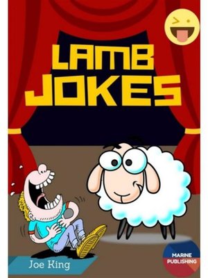 cover image of Lamb Jokes